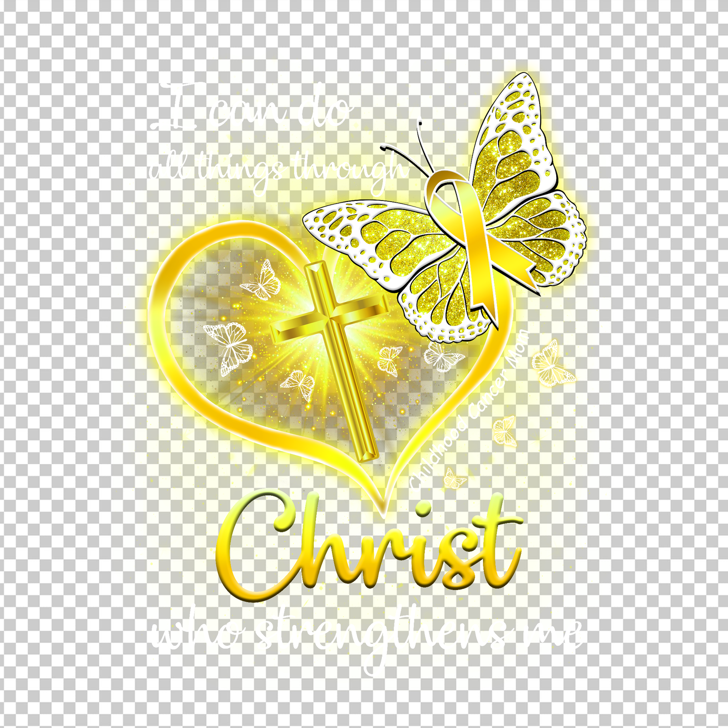 CHILDHOOD CANCER AWARENESS 86