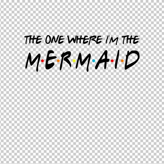 MERMAID 5