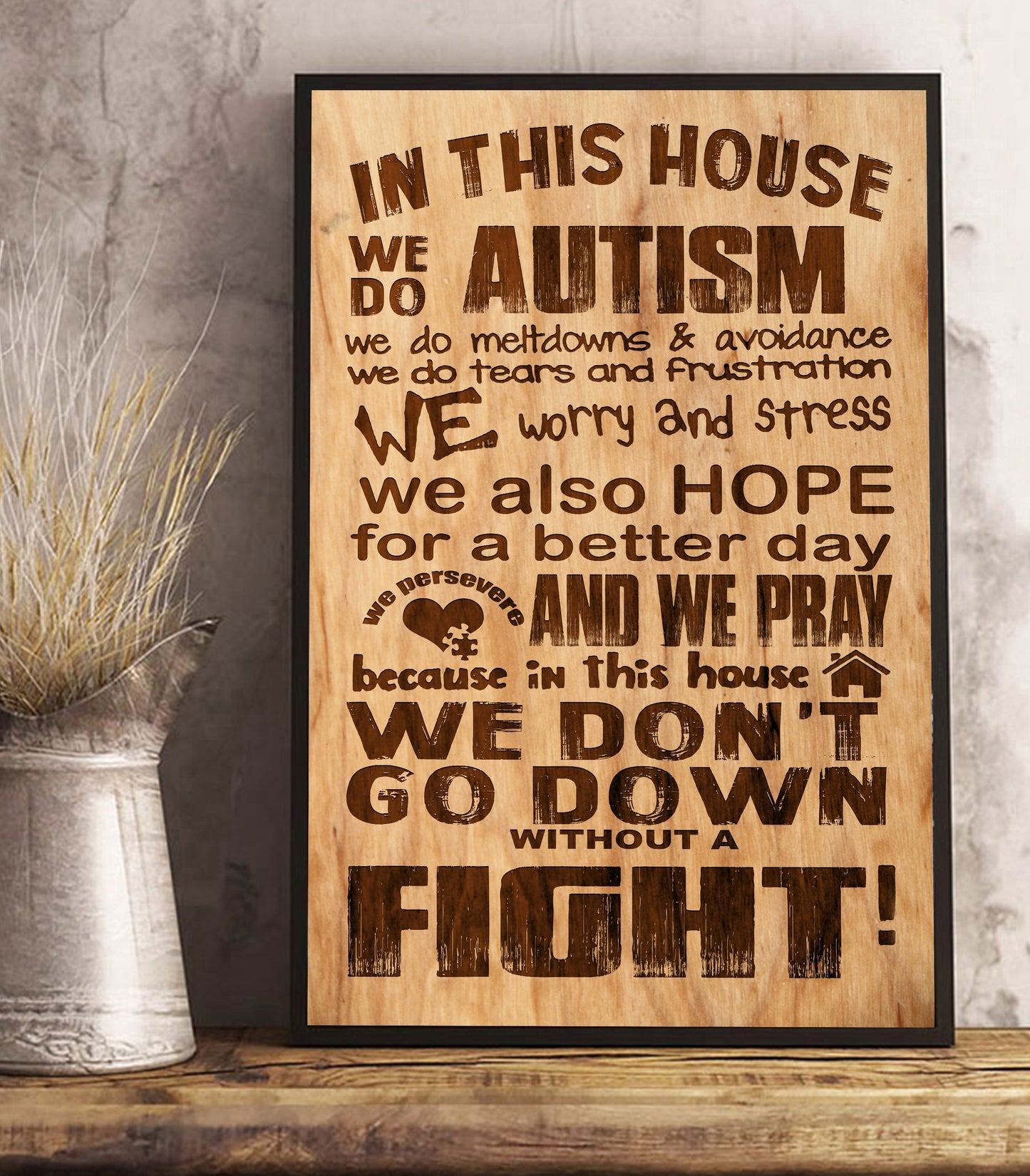 AUTISM AWARENESS 716