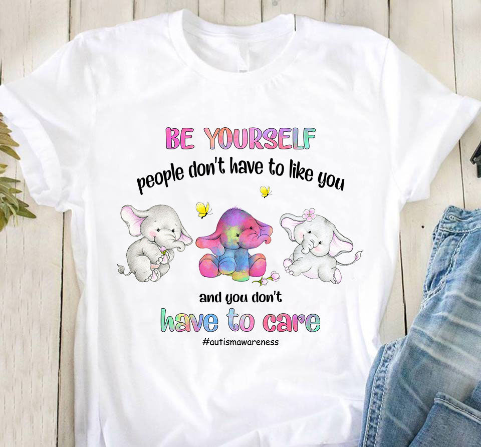 AUTISM AWARENESS 644