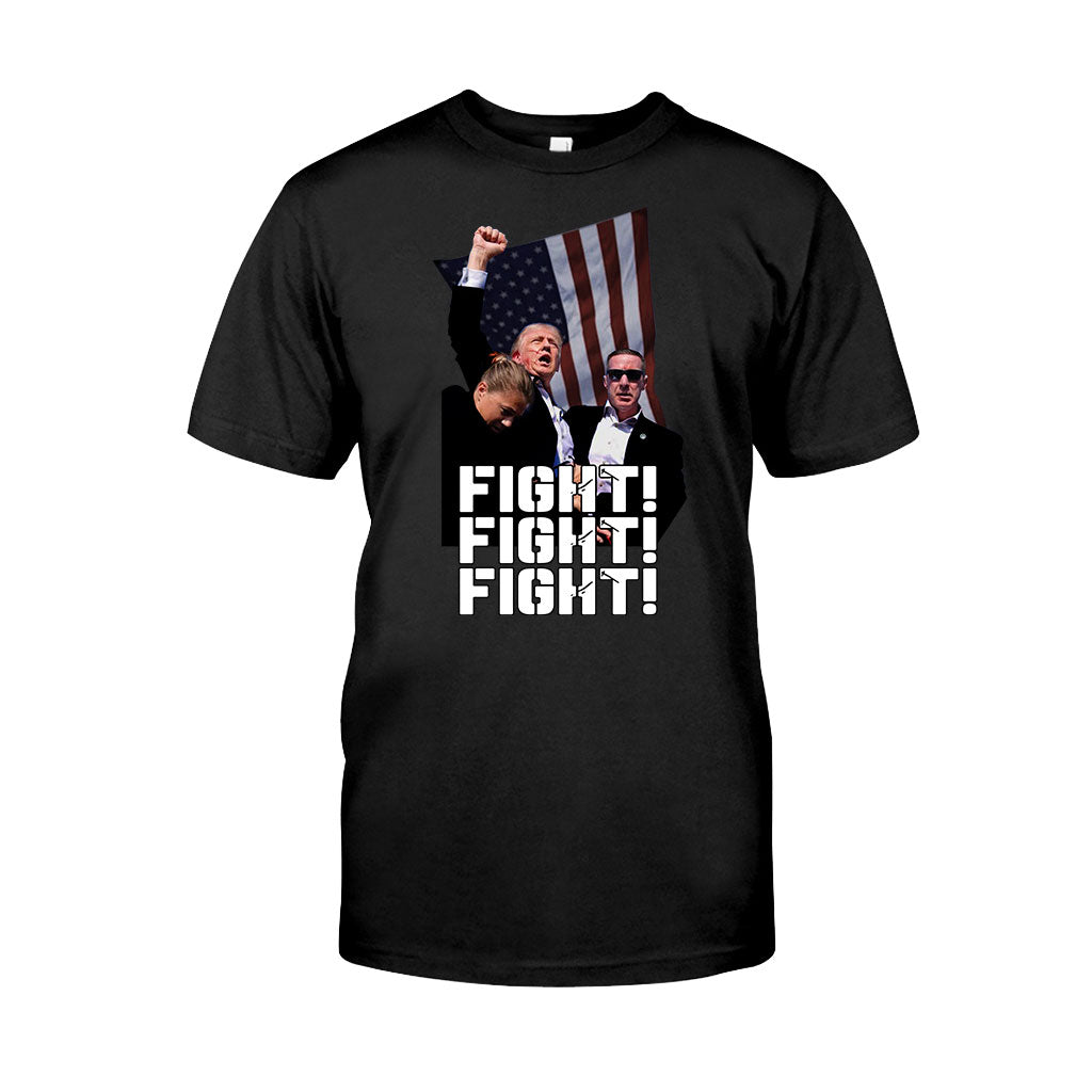 Flght Flght Flght T Shirt Assassination Attempt Shirt