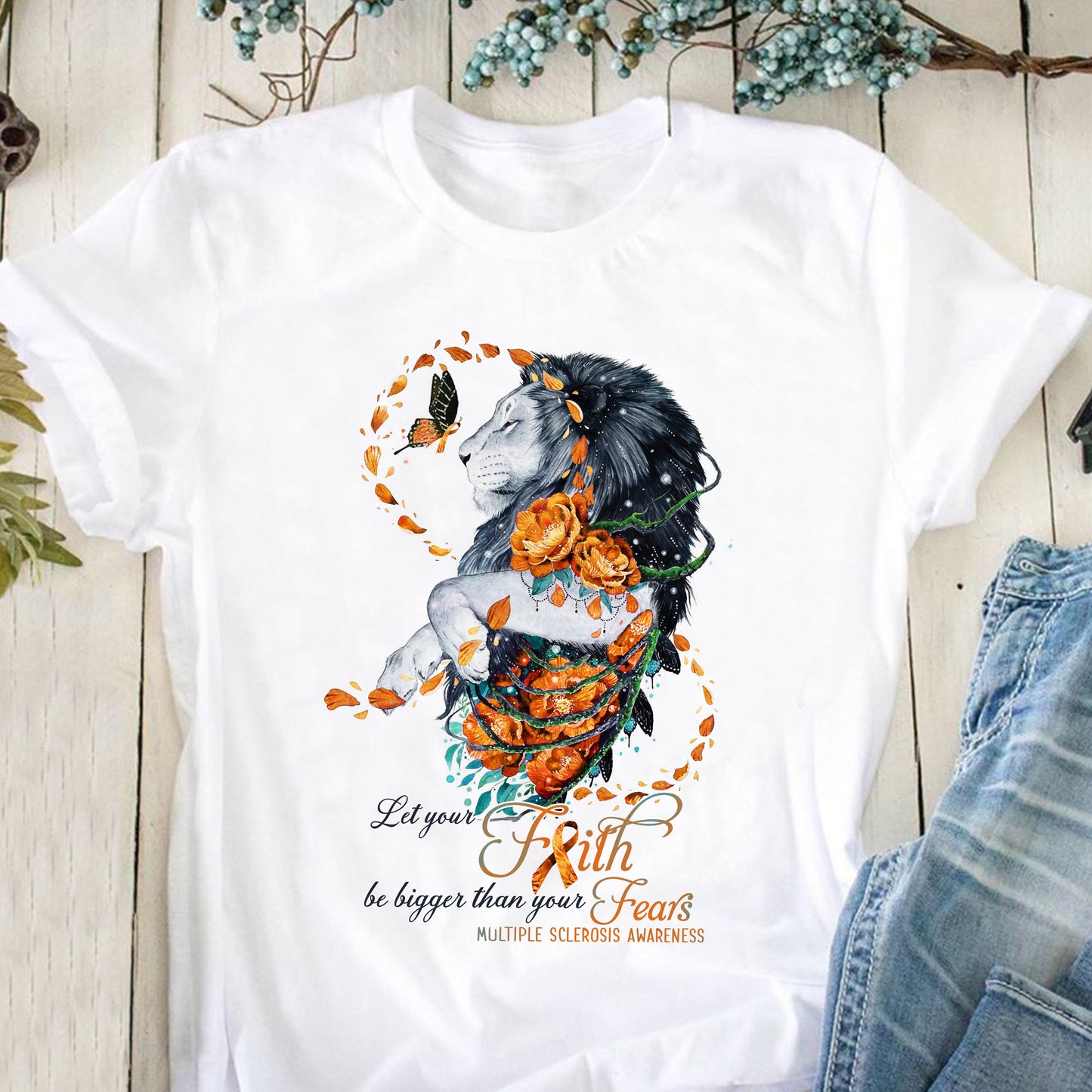 MULTIPLE SCLEROSIS AWARENESS 44