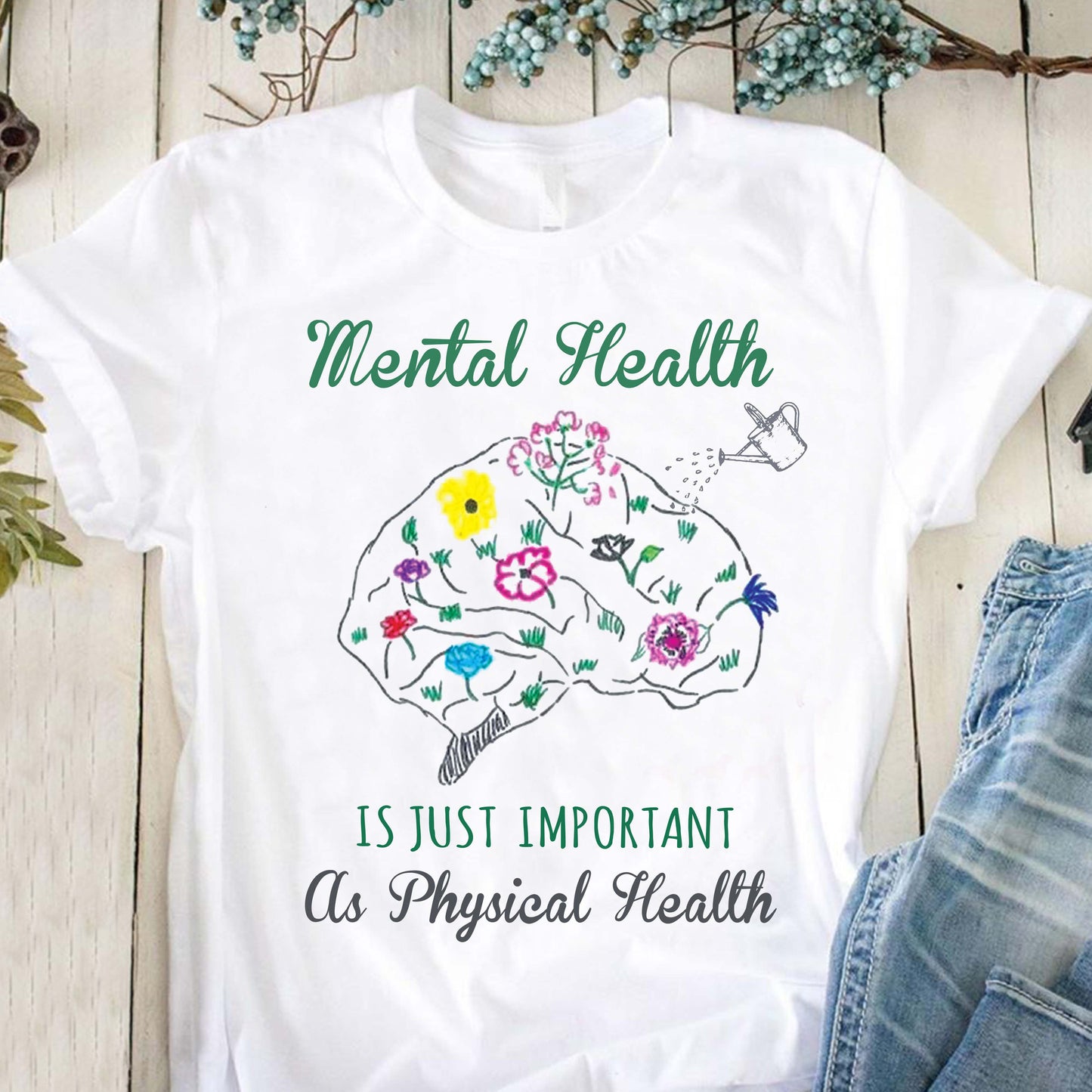 MENTAL HEALTH AWARENESS 189