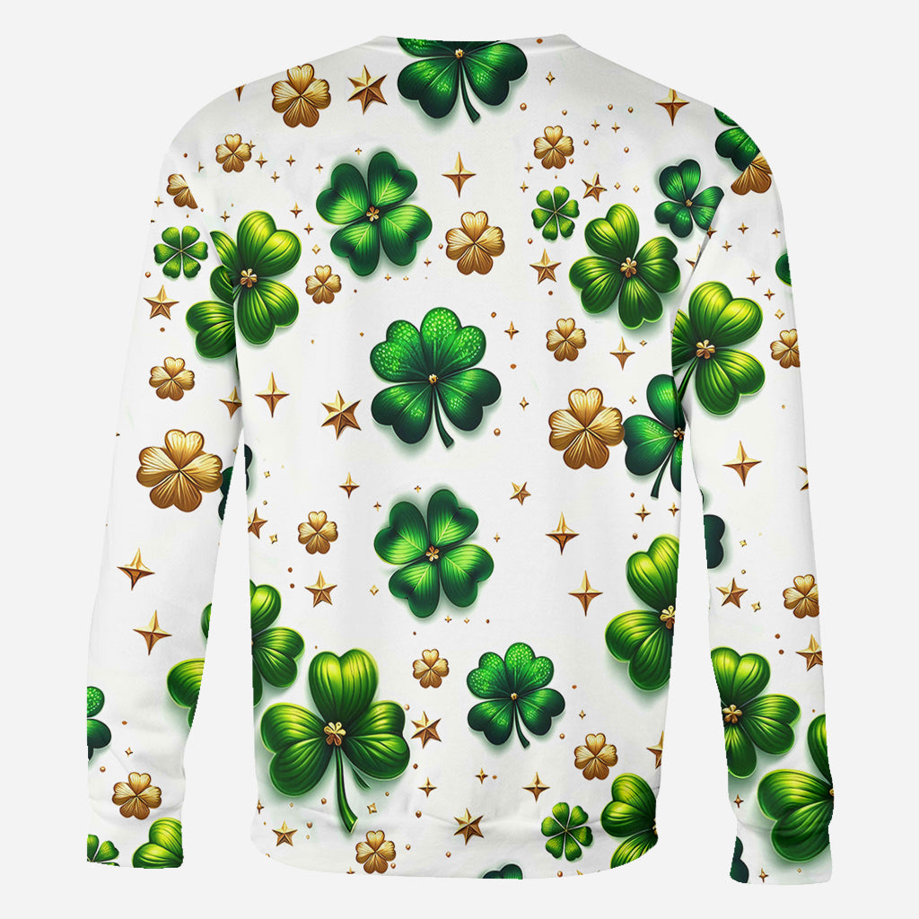 Everybody In The Pub Gettin' Tispy - Saint Patrick's Day All Over Shirt