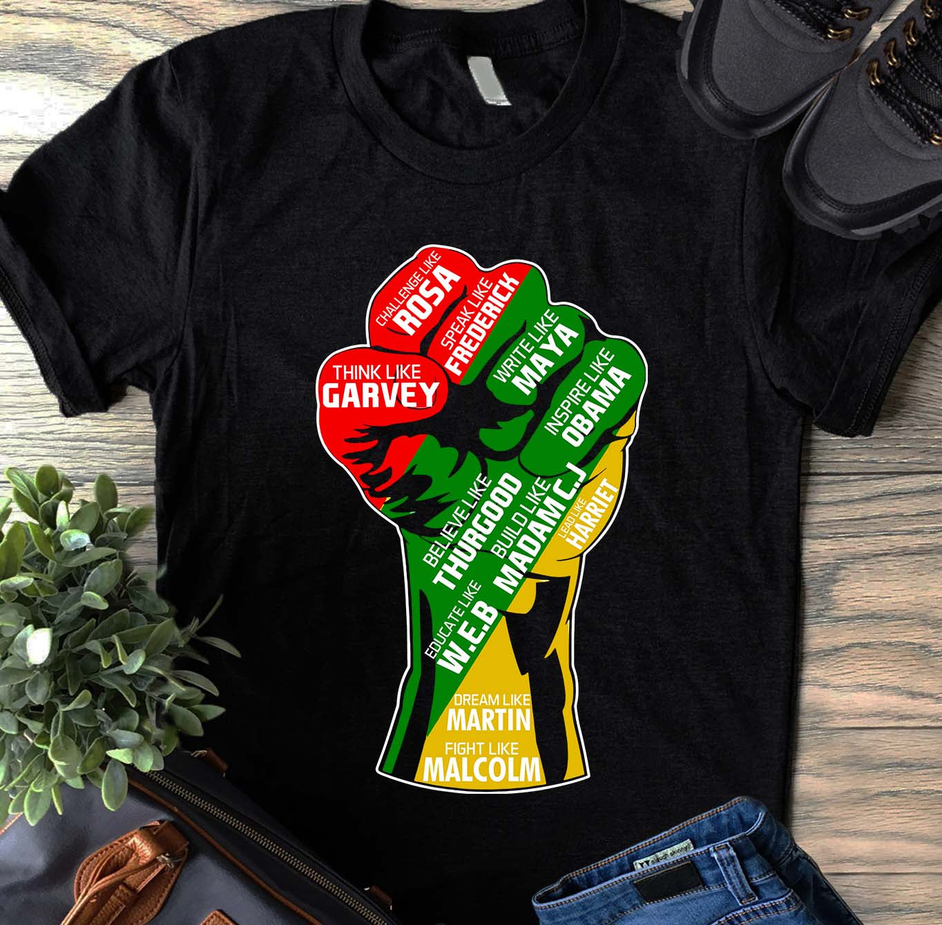 AFRICAN AMERICAN 99