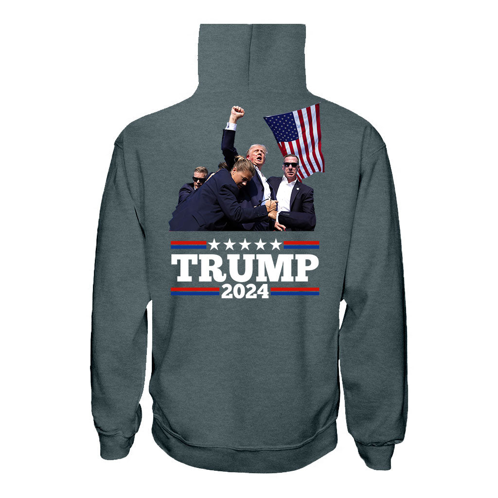 I'm Voting Shirt, Fight Fight Fight T-shirt, 2024 Rally Shirt