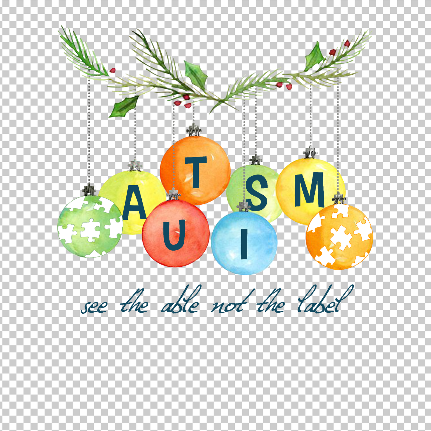 AUTISM AWARENESS 501