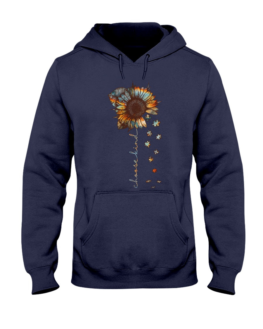 Choose Kind - Autism Awareness T-shirt and Hoodie 0520
