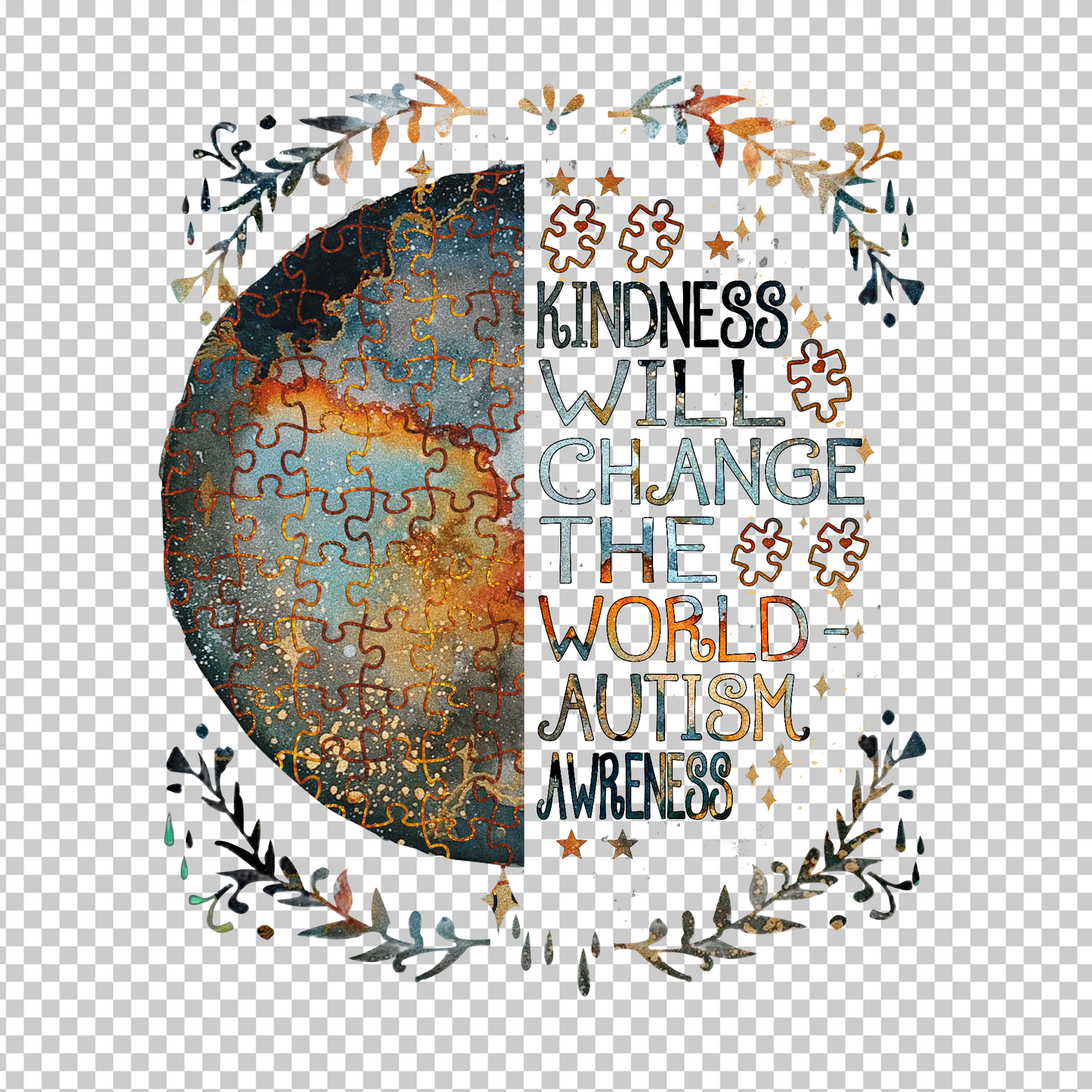 AUTISM AWARENESS 313