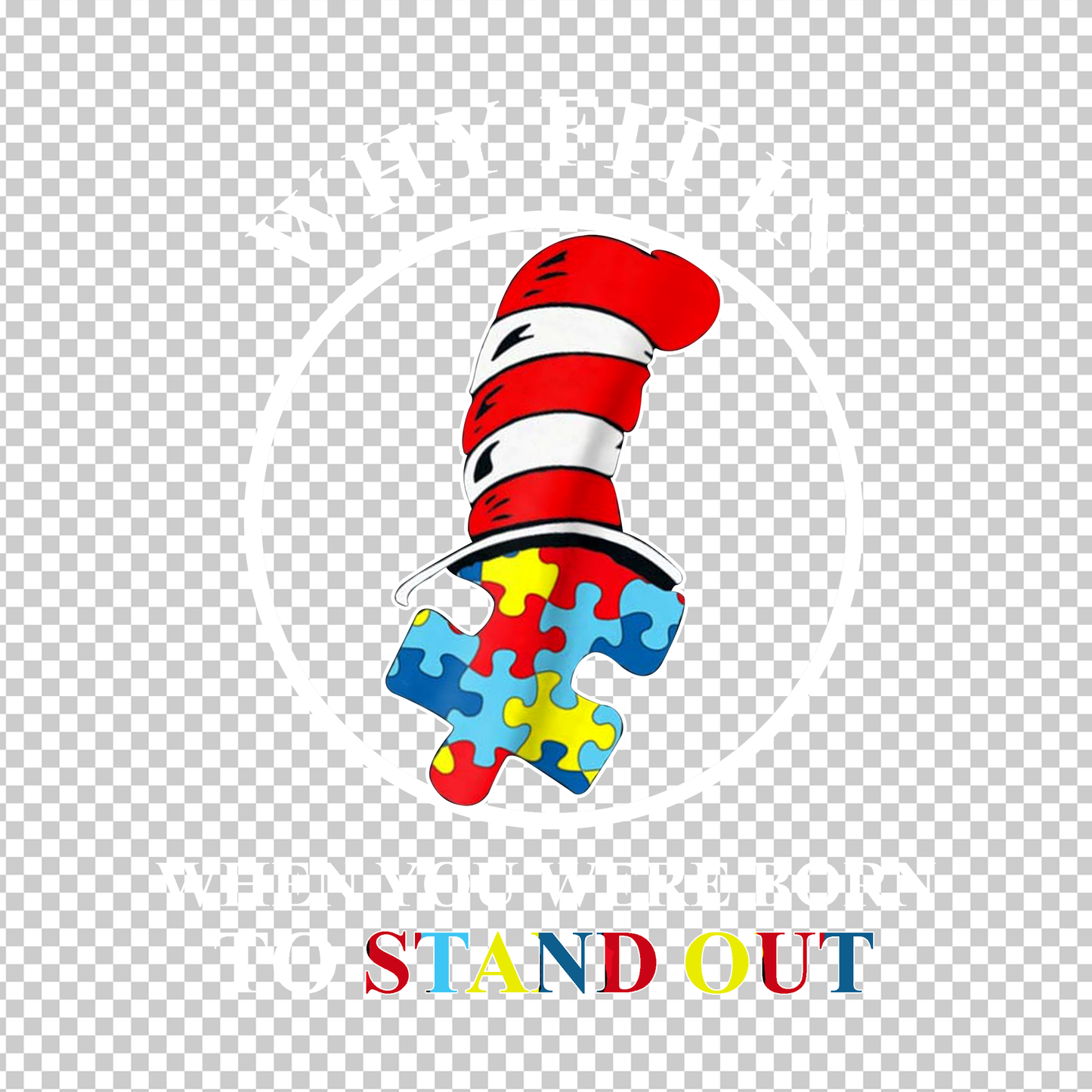 AUTISM AWARENESS 86