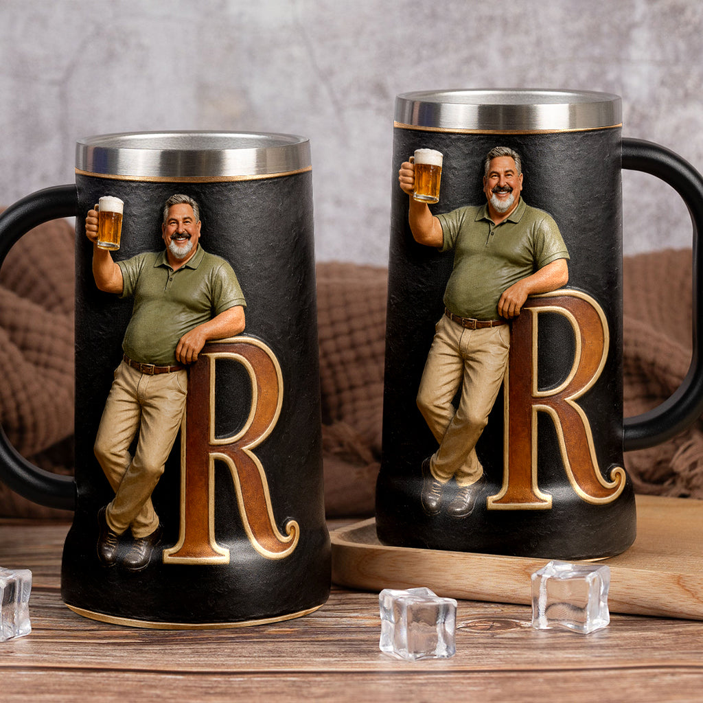 Cheers - Personalized Beer Stein