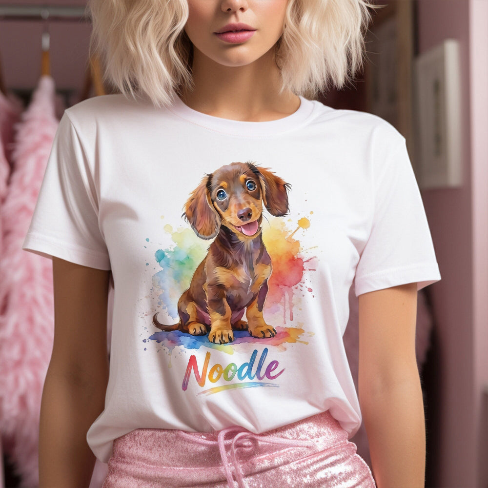 Custom Any Photo - Personalized Dog T-shirt And Hoodie