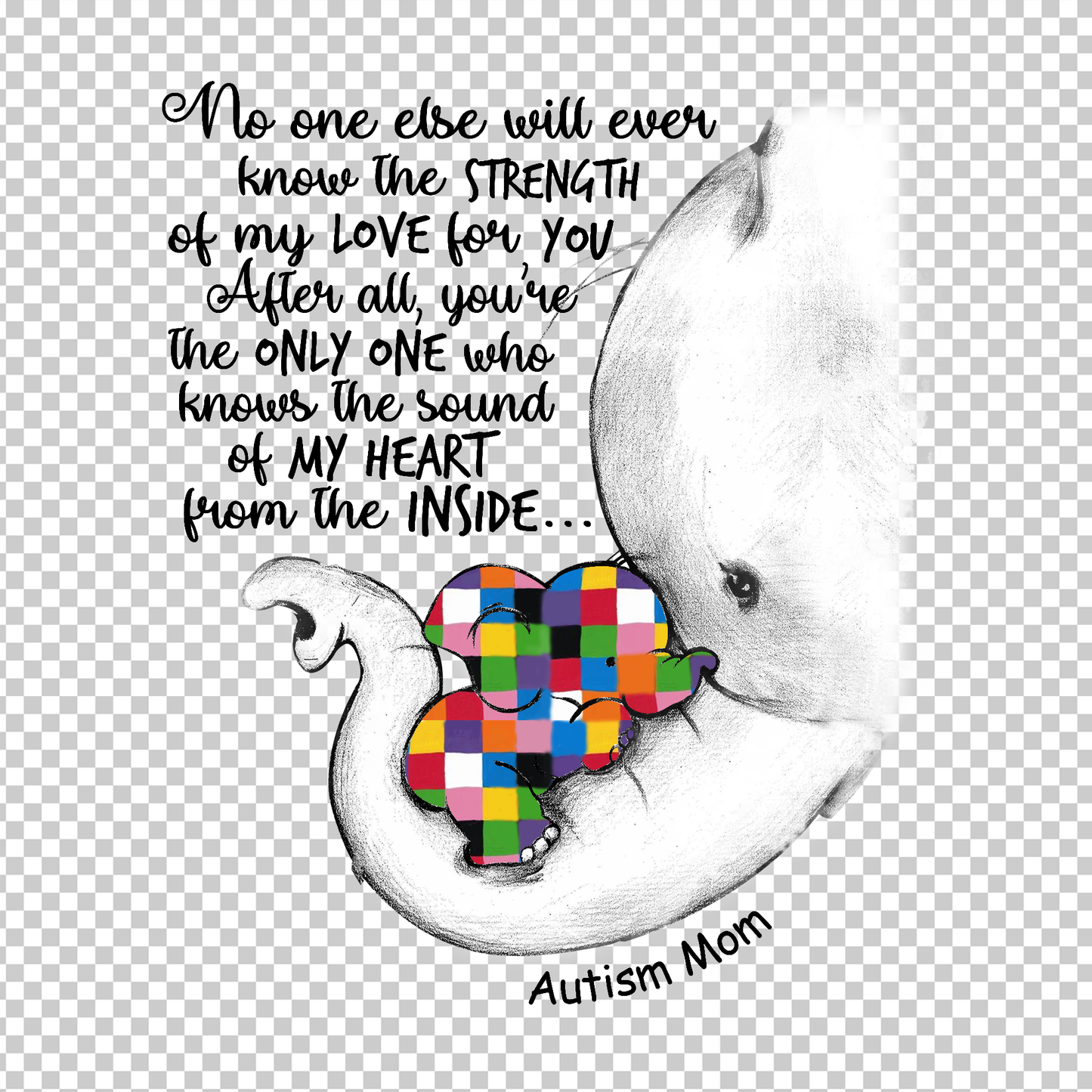 AUTISM AWARENESS 320