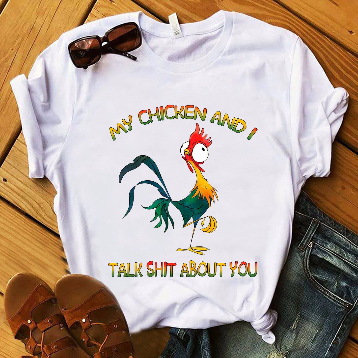 CHICKEN 132