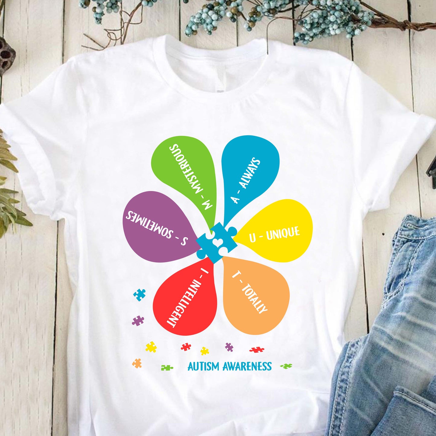 AUTISM AWARENESS 503