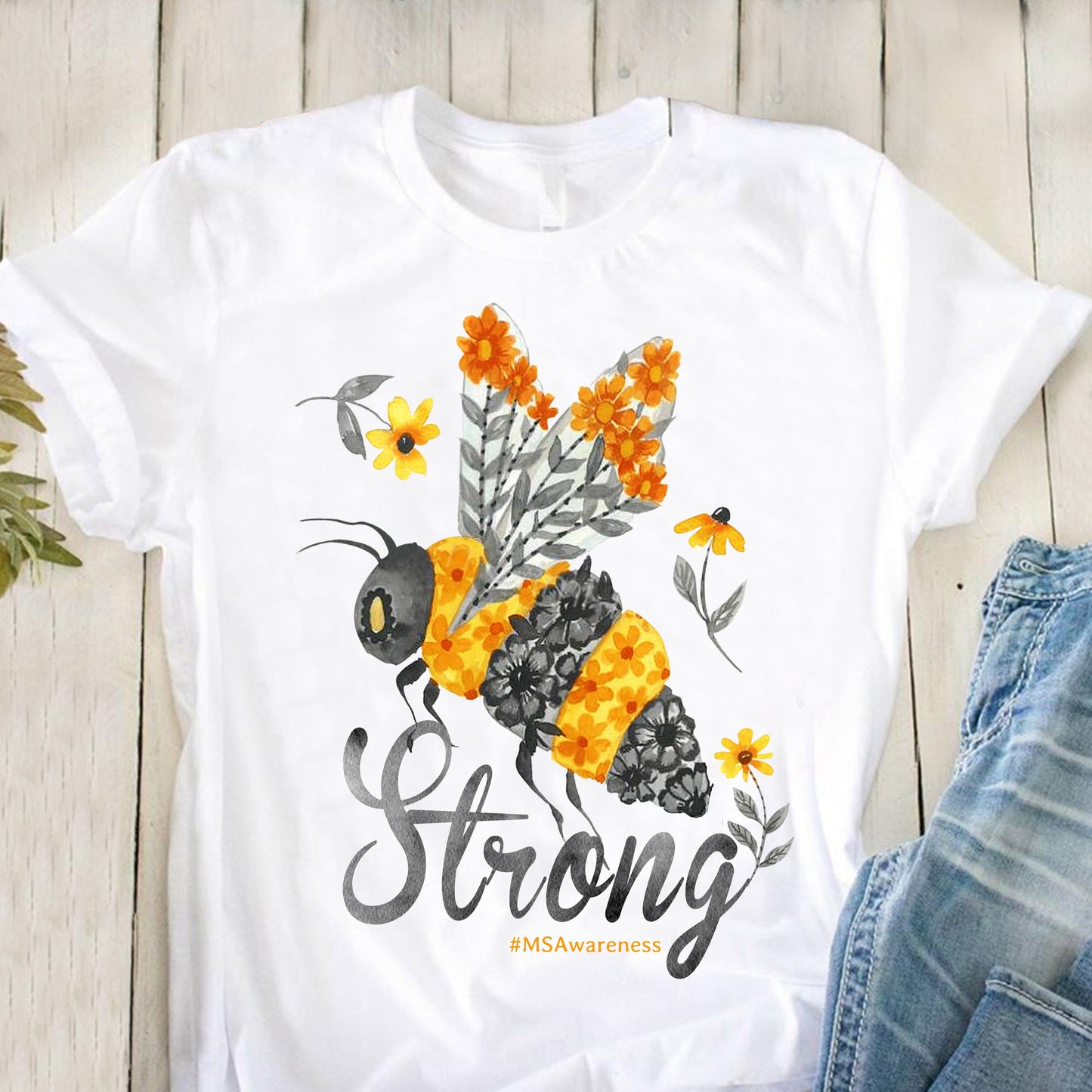 MULTIPLE SCLEROSIS AWARENESS 402