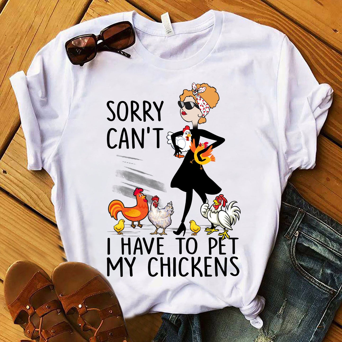 CHICKEN 134