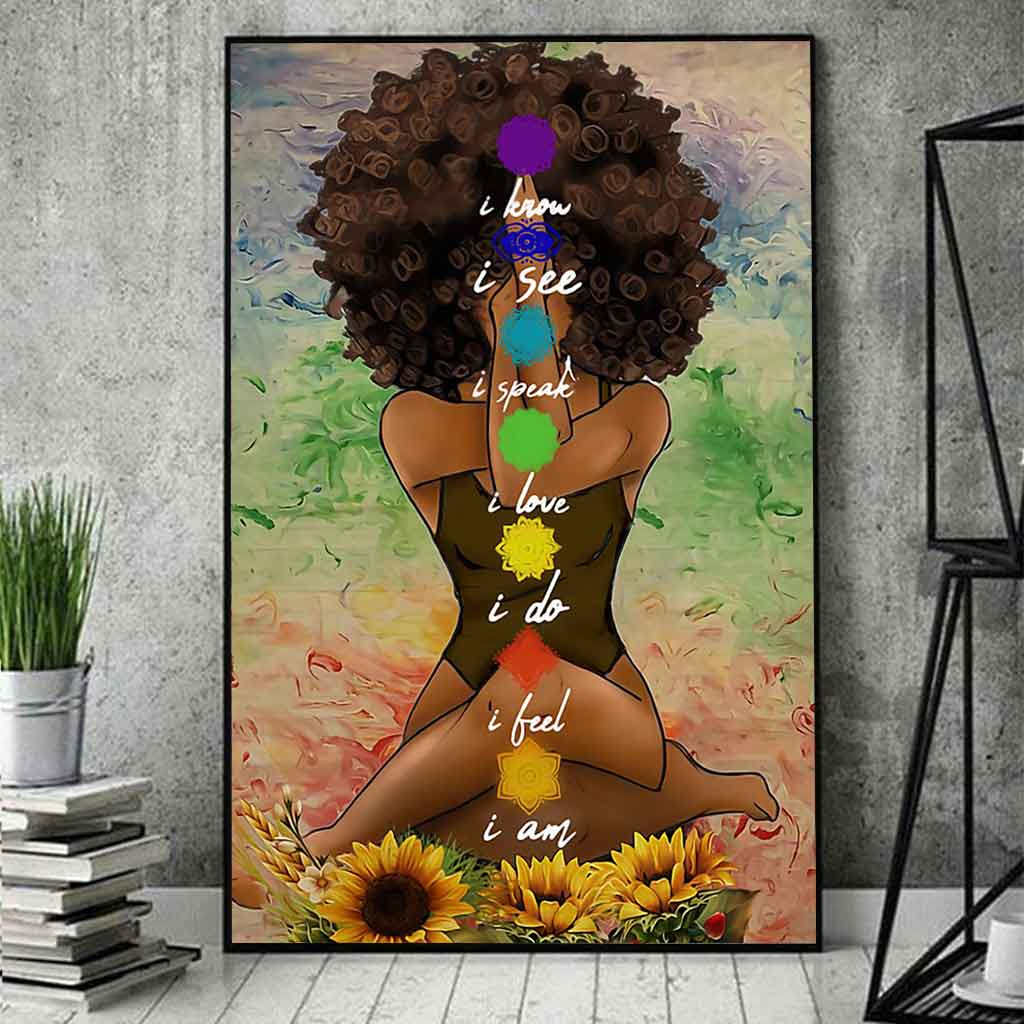 Black Queen - African American Poster 1121