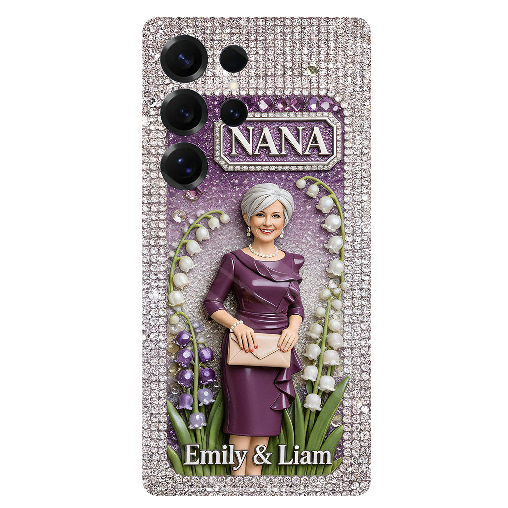 Custom Any Photo, Any Title - Personalized Mother Full Print Phone Case