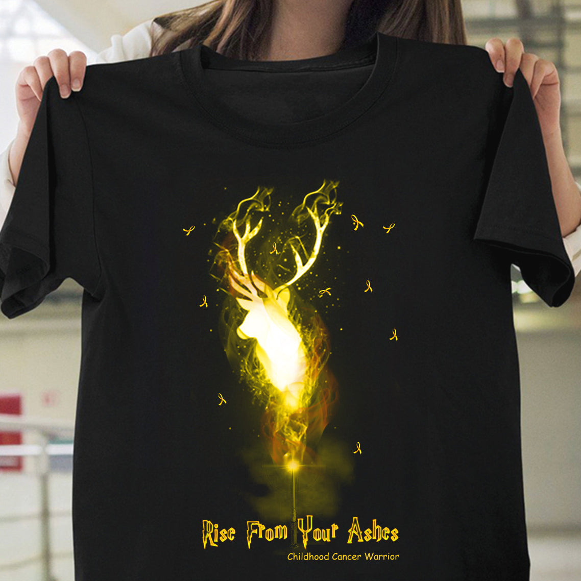 CHILDHOOD CANCER AWARENESS 63