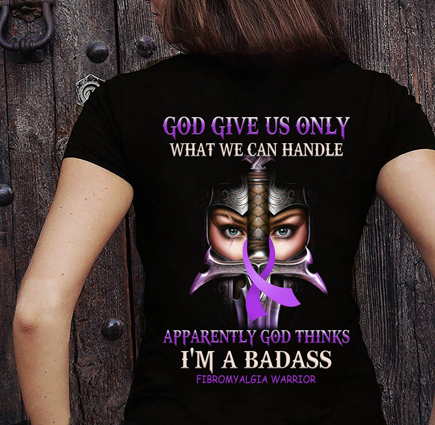 FIBROMYALGIA AWARENESS 287