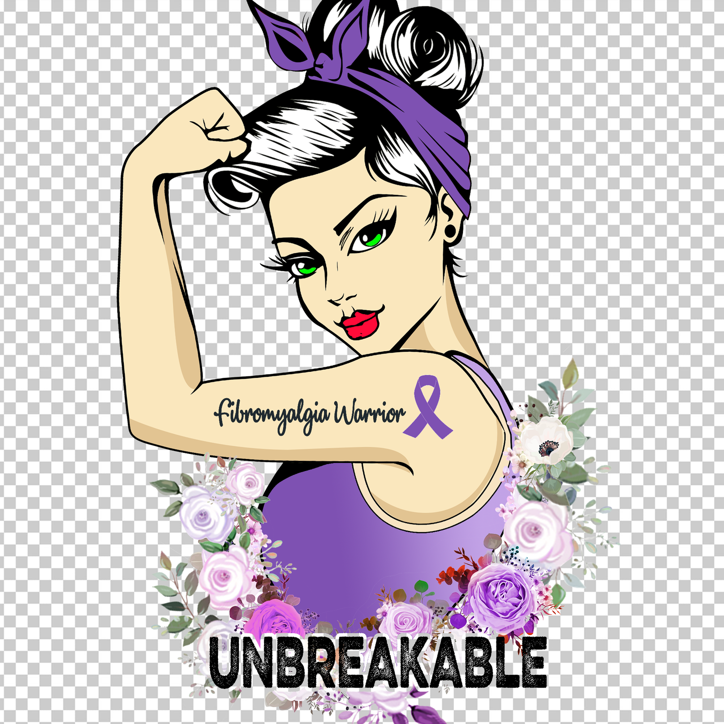 FIBROMYALGIA AWARENESS 201