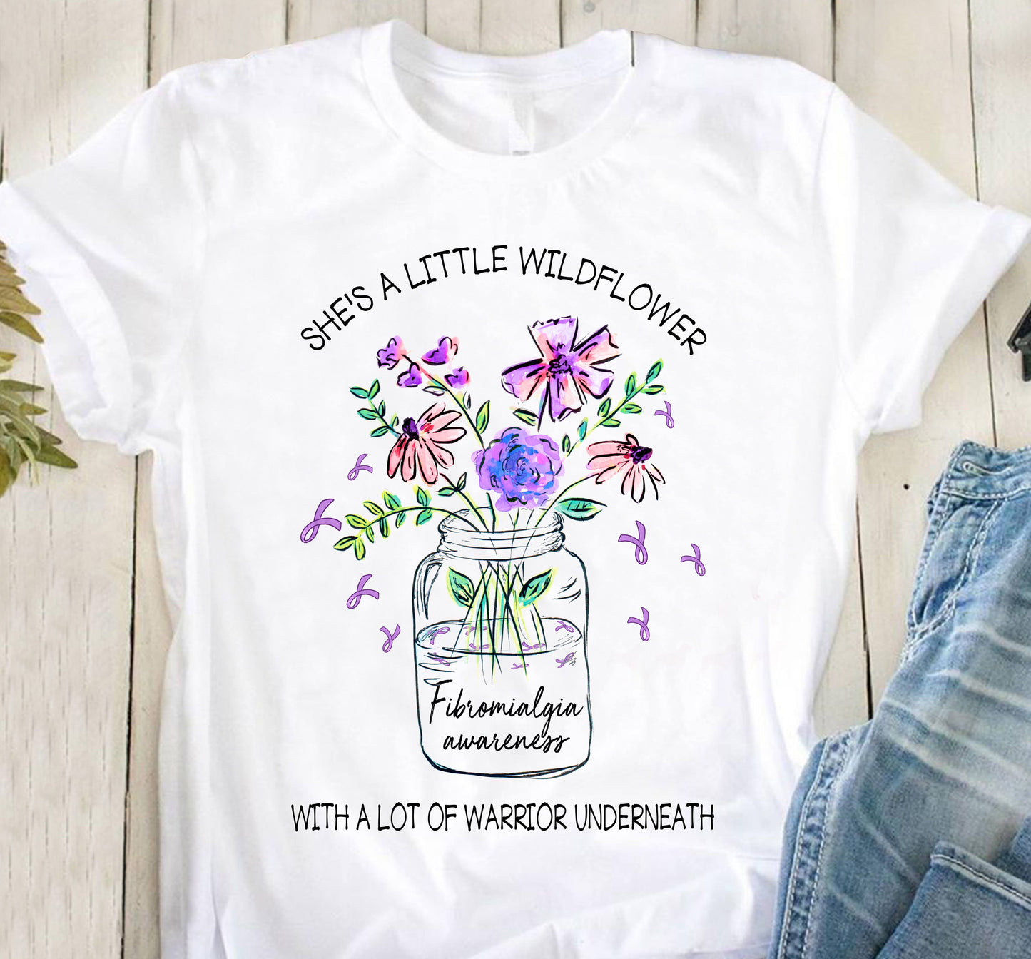 FIBROMYALGIA AWARENESS 92