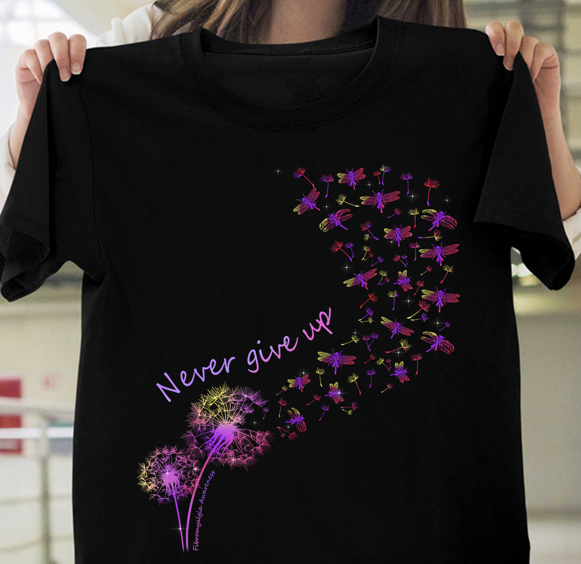 FIBROMYALGIA AWARENESS 258