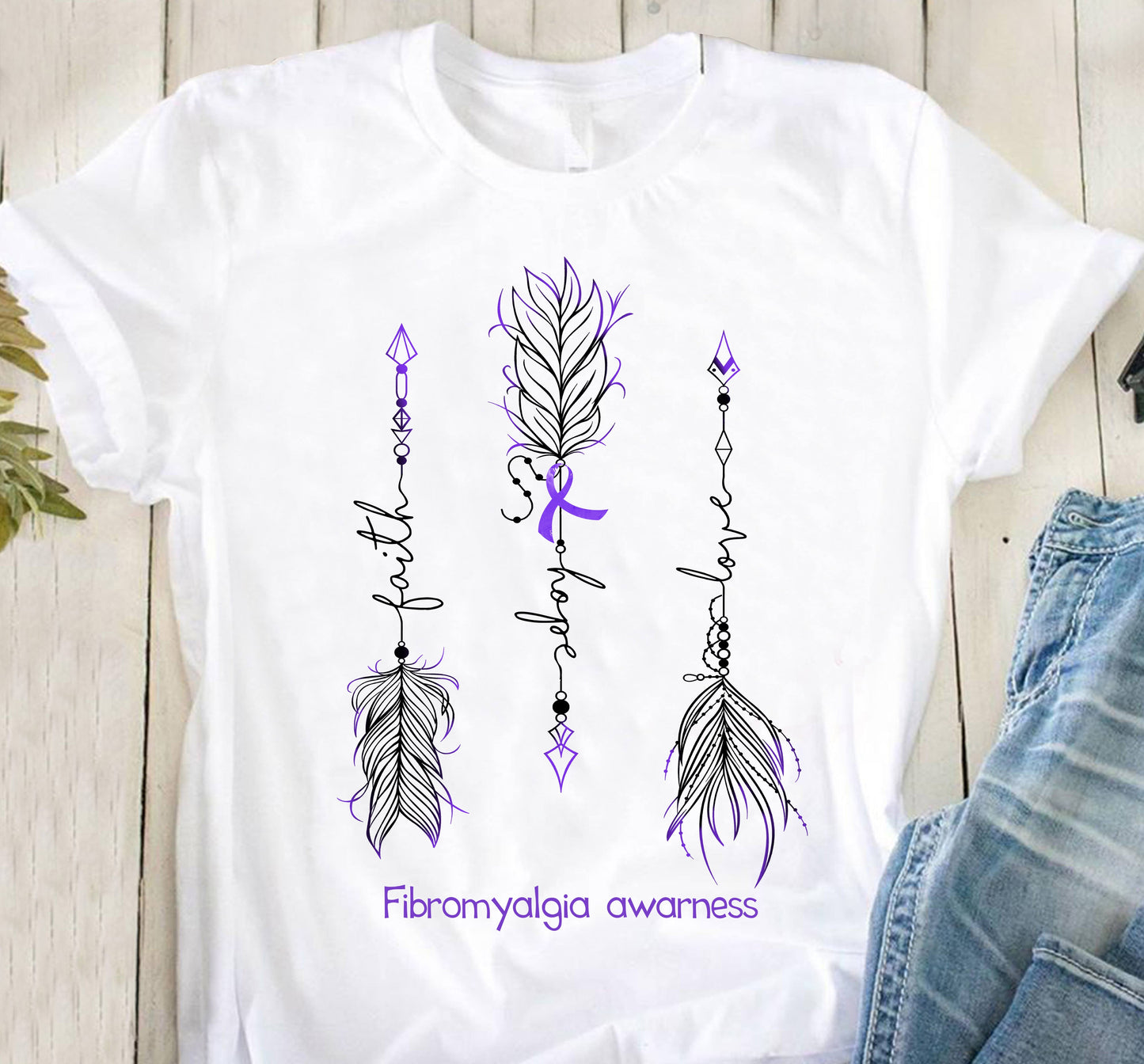 FIBROMYALGIA AWARENESS 168