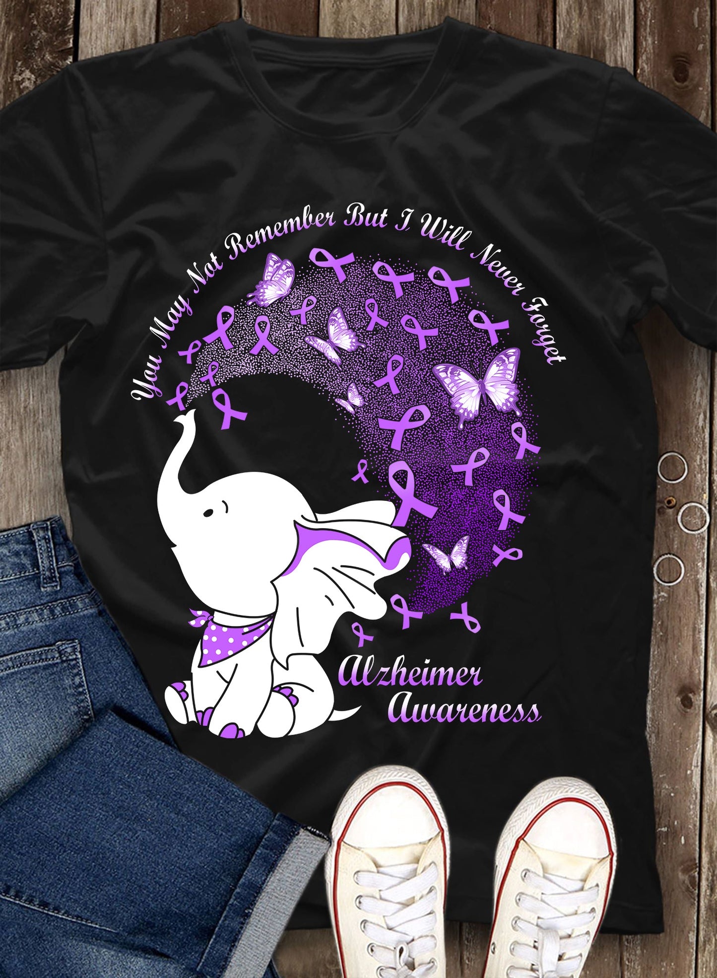 ALZHEIMER AWARENESS 86
