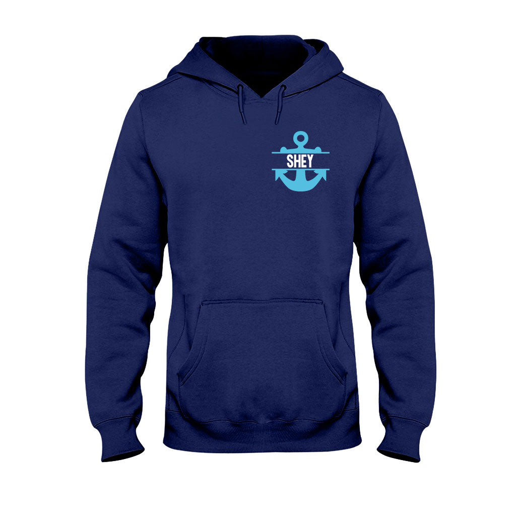 I Love It When We're Cruising Together - Personalized Cruising T-shirt And Hoodie