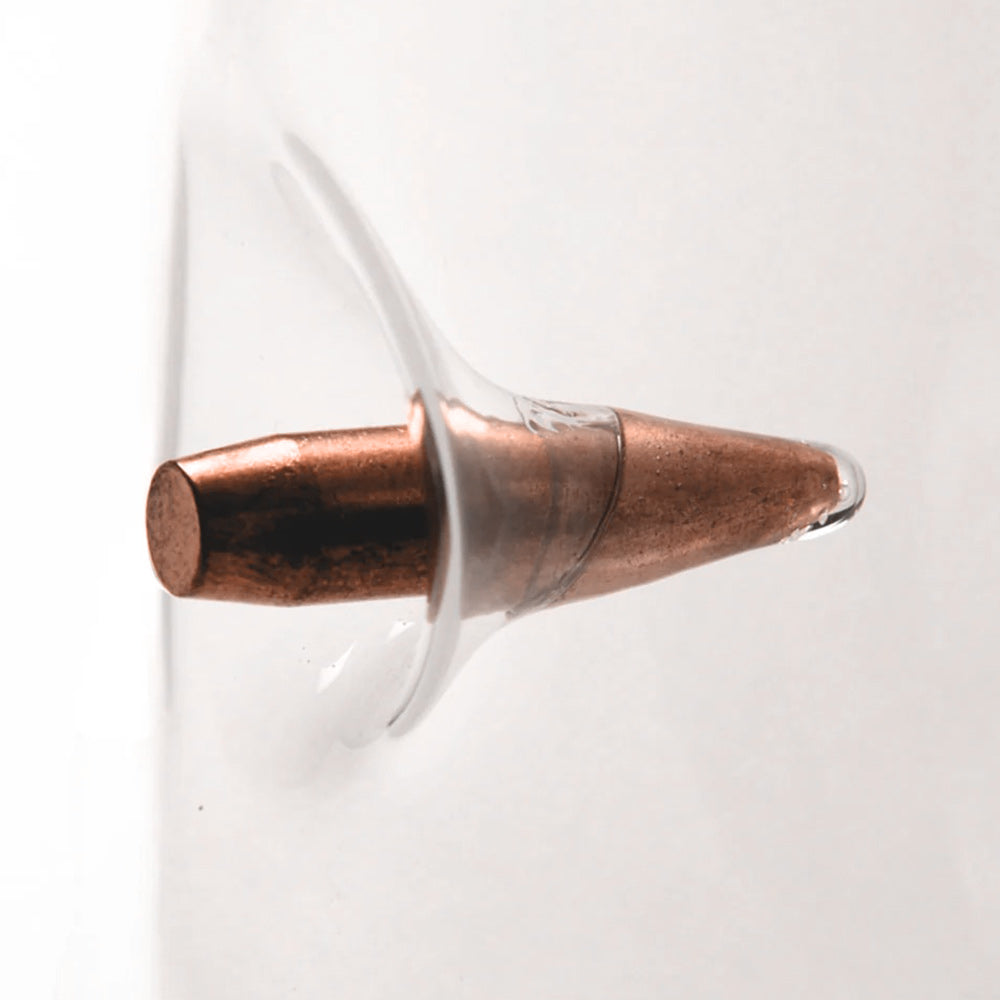 Crossed Pistols - Personalized Tactical Equipment Bullet Whiskey Glass