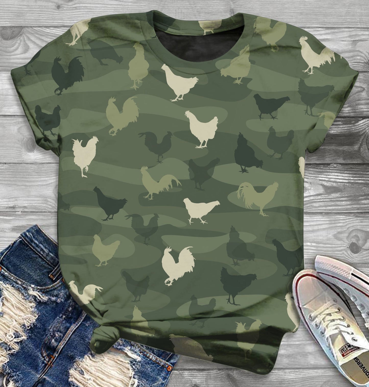 CHICKEN 32
