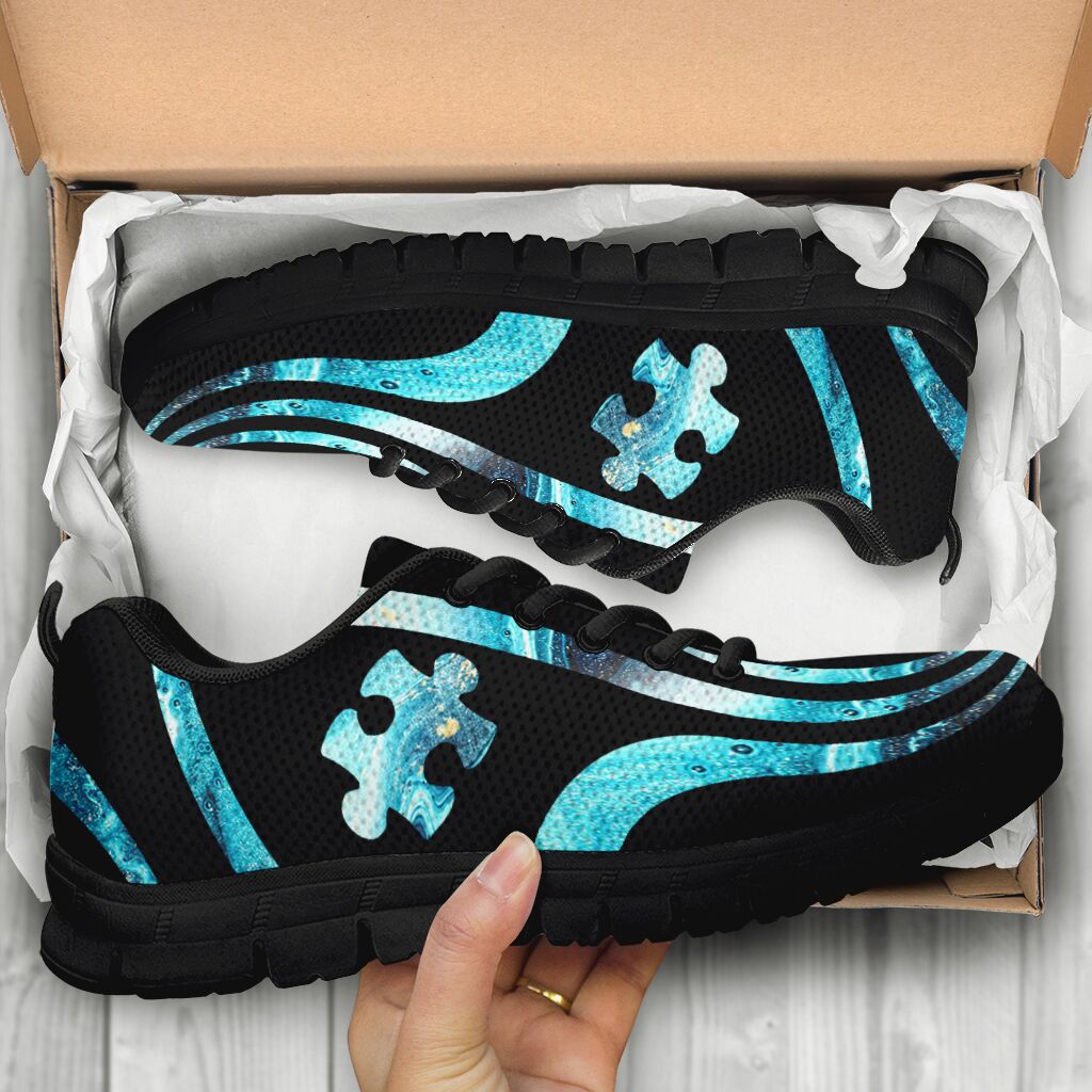 Autism Autism Awareness Sneakers 0622