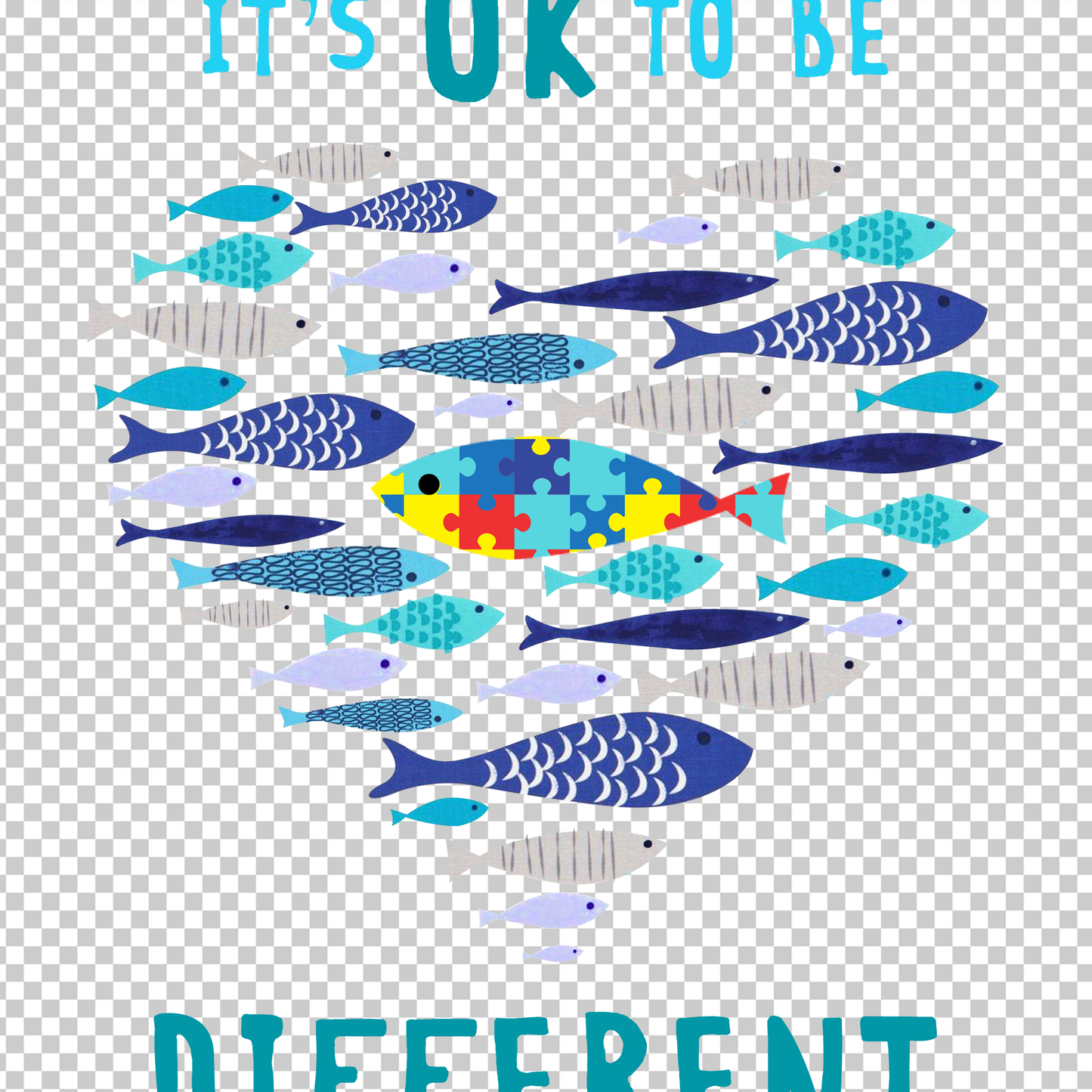 AUTISM AWARENESS 545