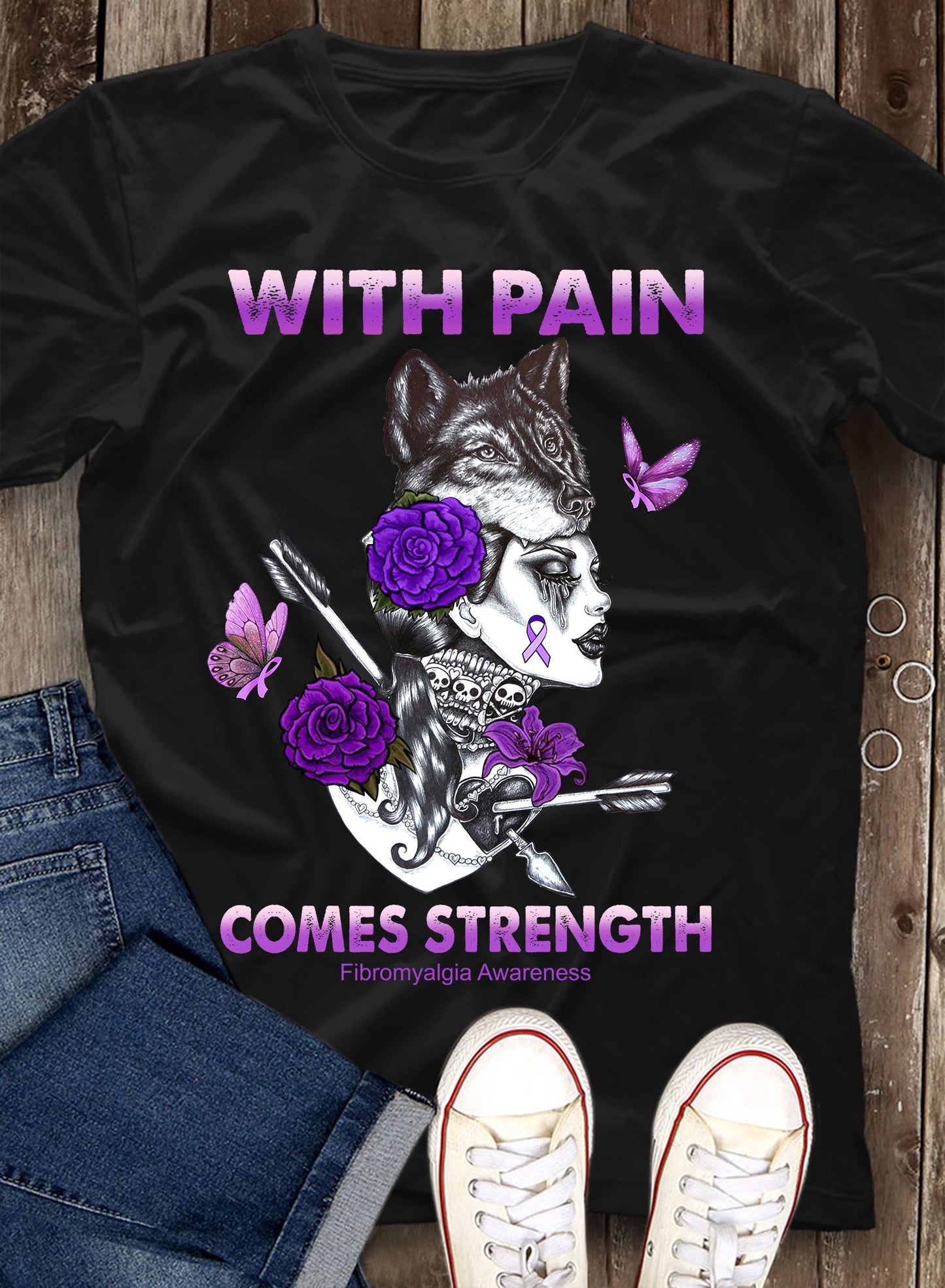 FIBROMYALGIA AWARENESS 309