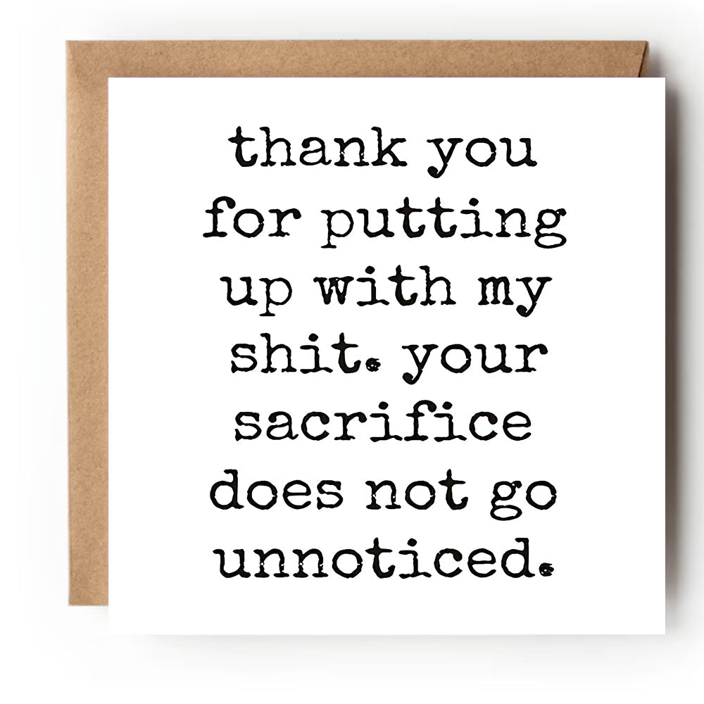 Greeting Card