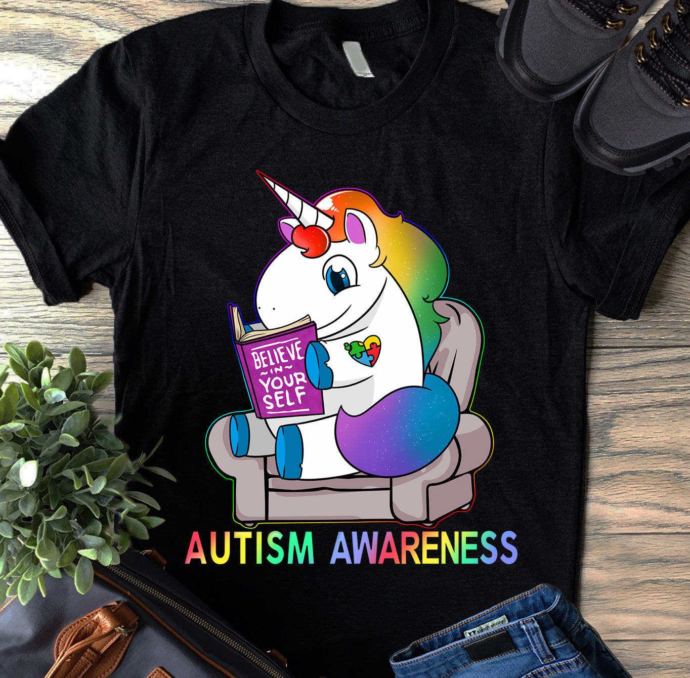 AUTISM AWARENESS 531