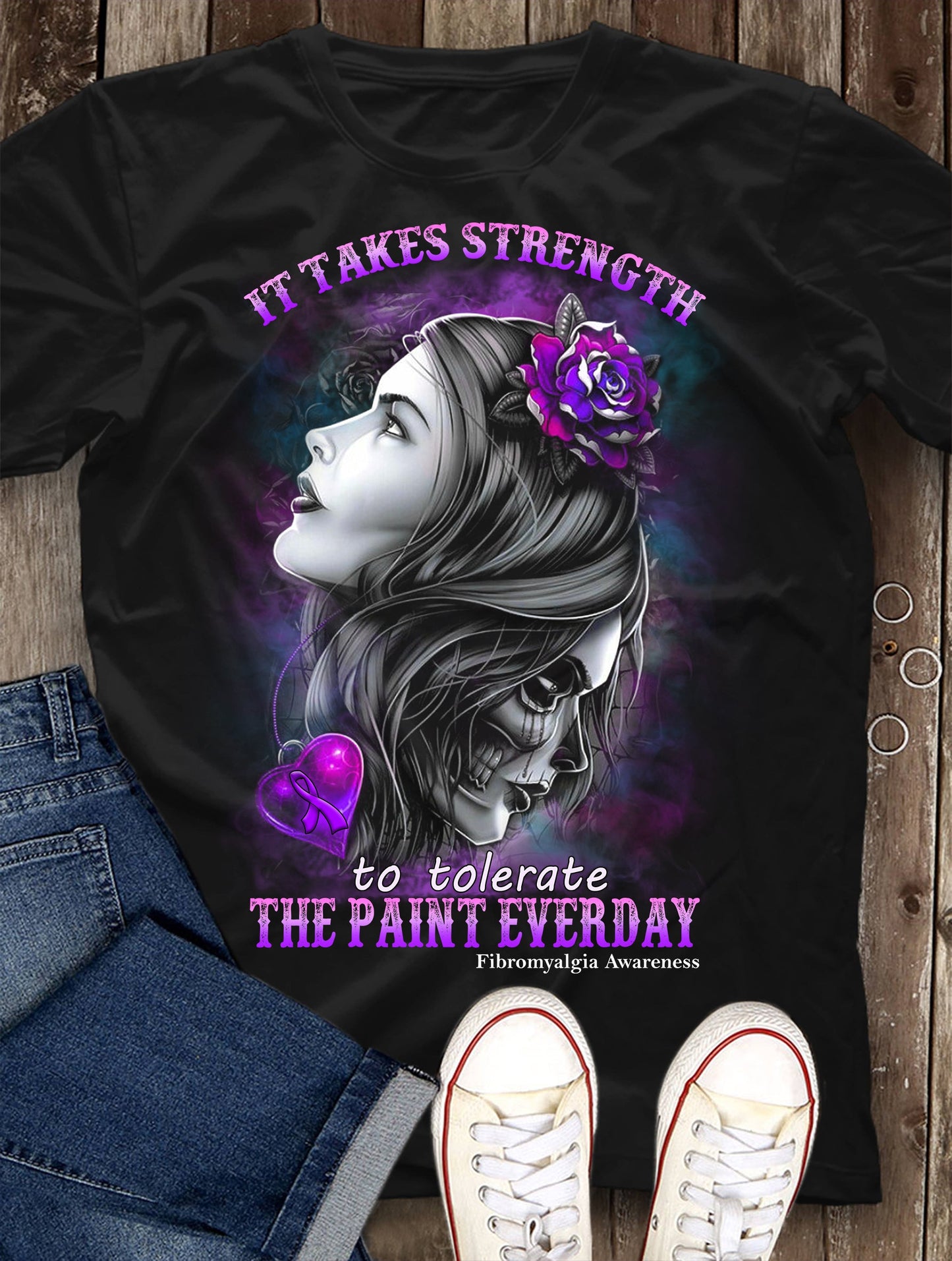 FIBROMYALGIA AWARENESS 44