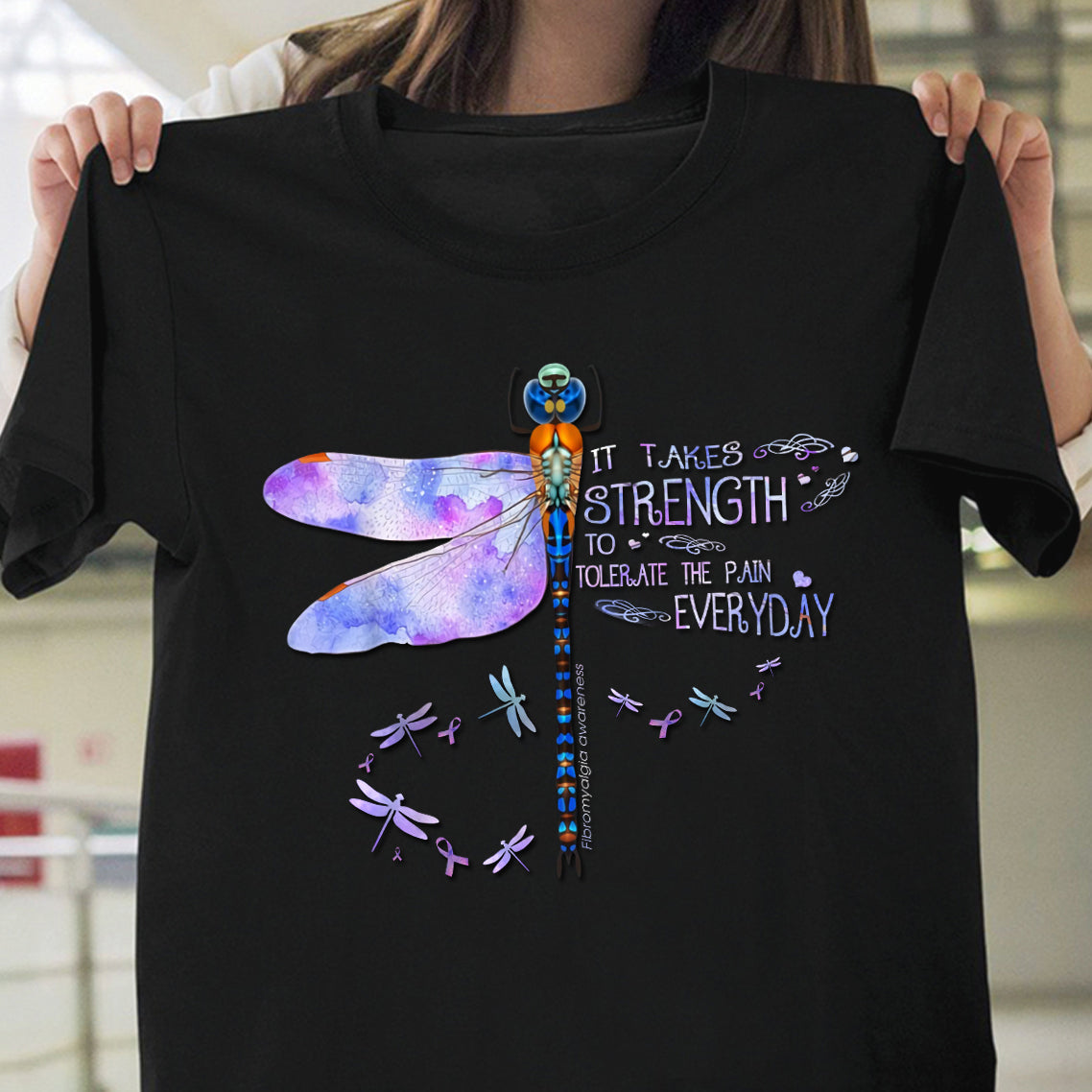 FIBROMYALGIA AWARENESS 109