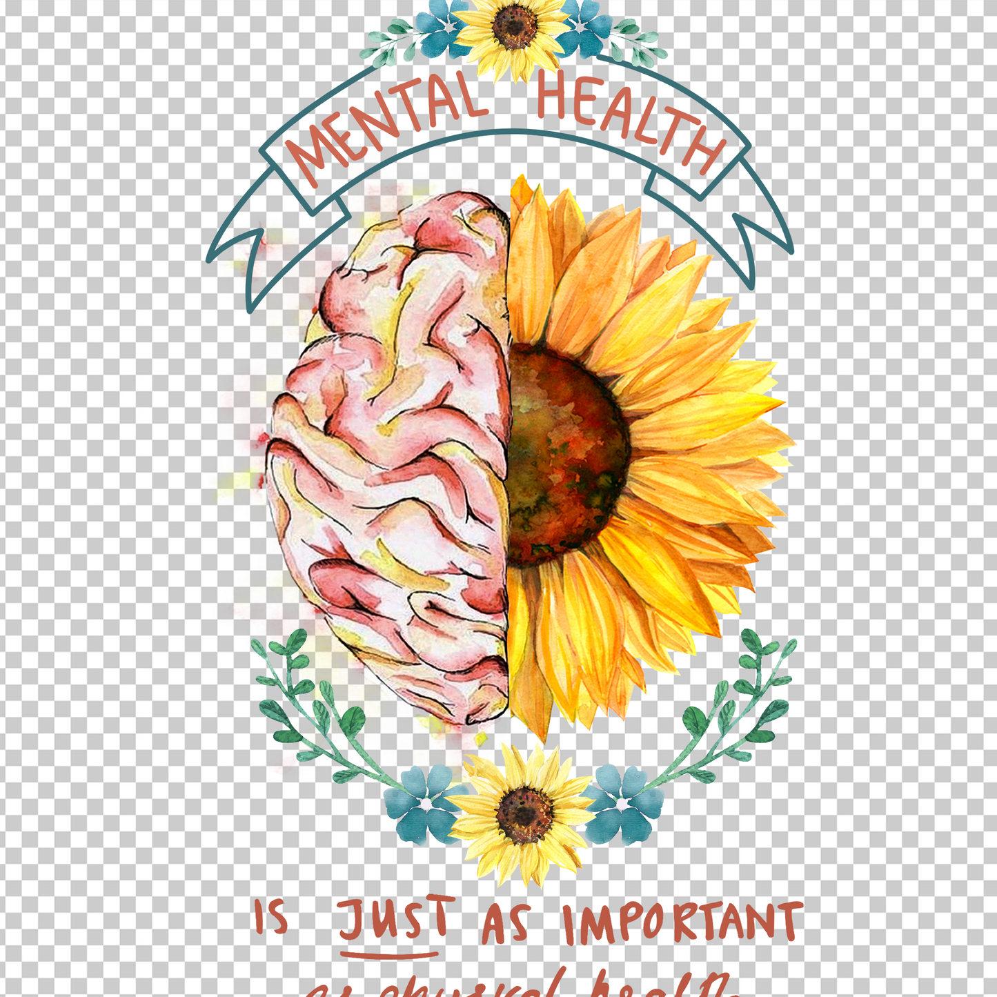 MENTAL HEALTH AWARENESS 215