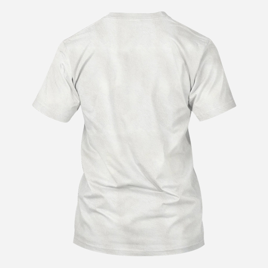Custom Any Title Perfect Gift For Mom, Grandma - Personalized Grandma All Over Shirt