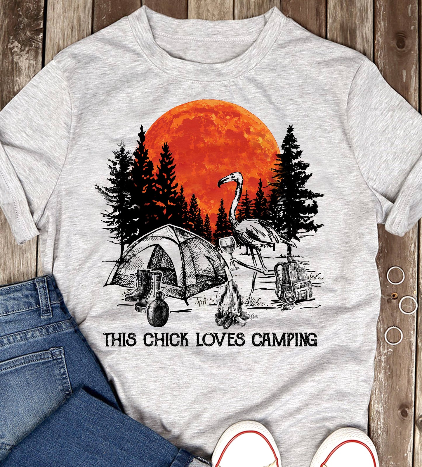 CAMPING 99