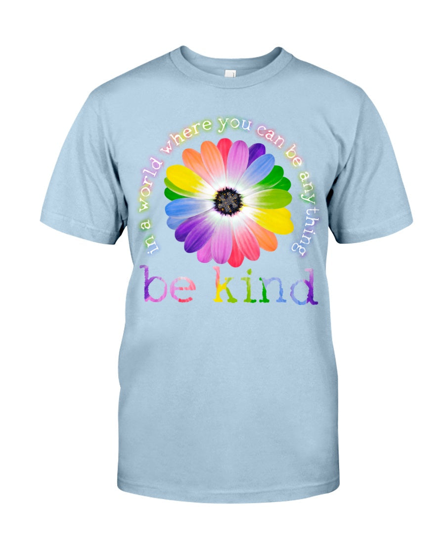 Be Kind - Autism Awareness T-shirt and Hoodie 0520