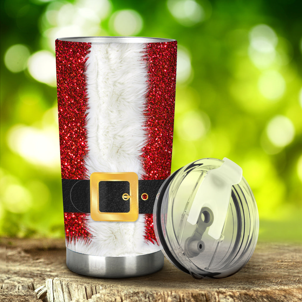 Dear Santa I Can Explain - Personalized Dog Tumbler