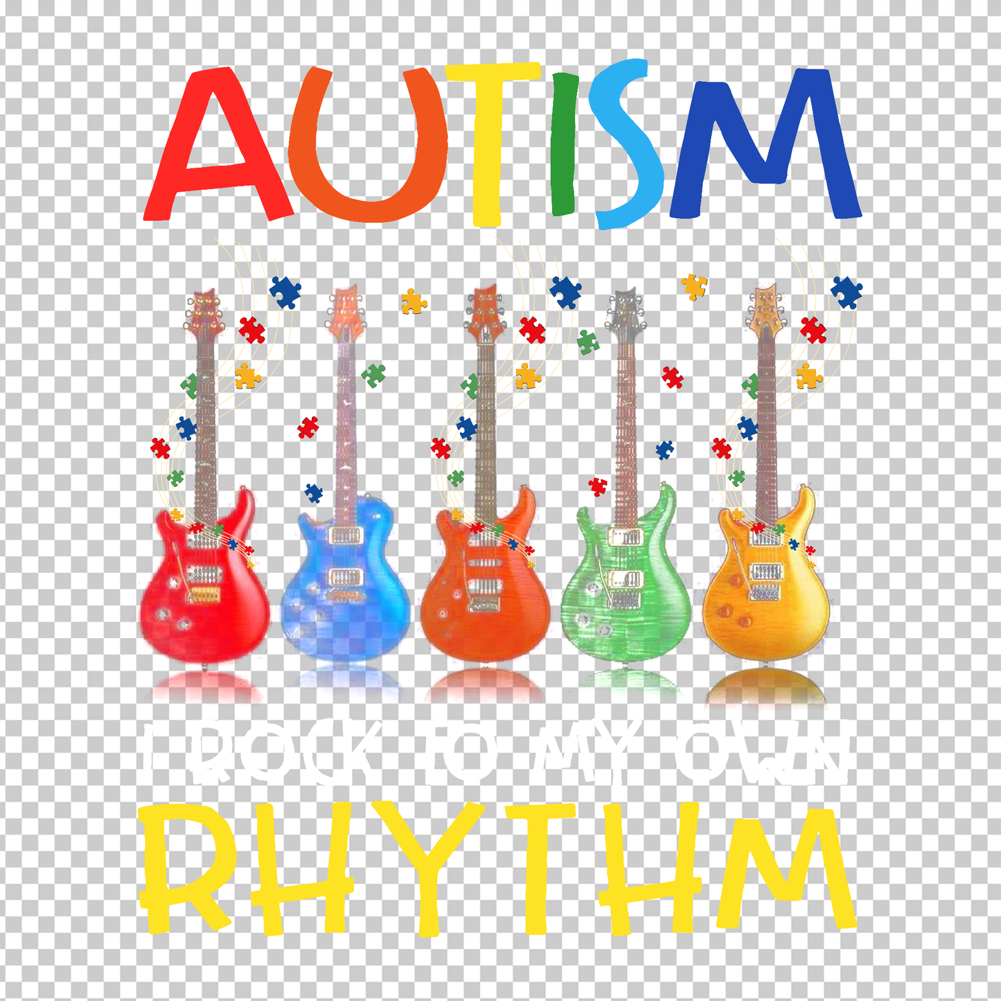 AUTISM AWARENESS 657