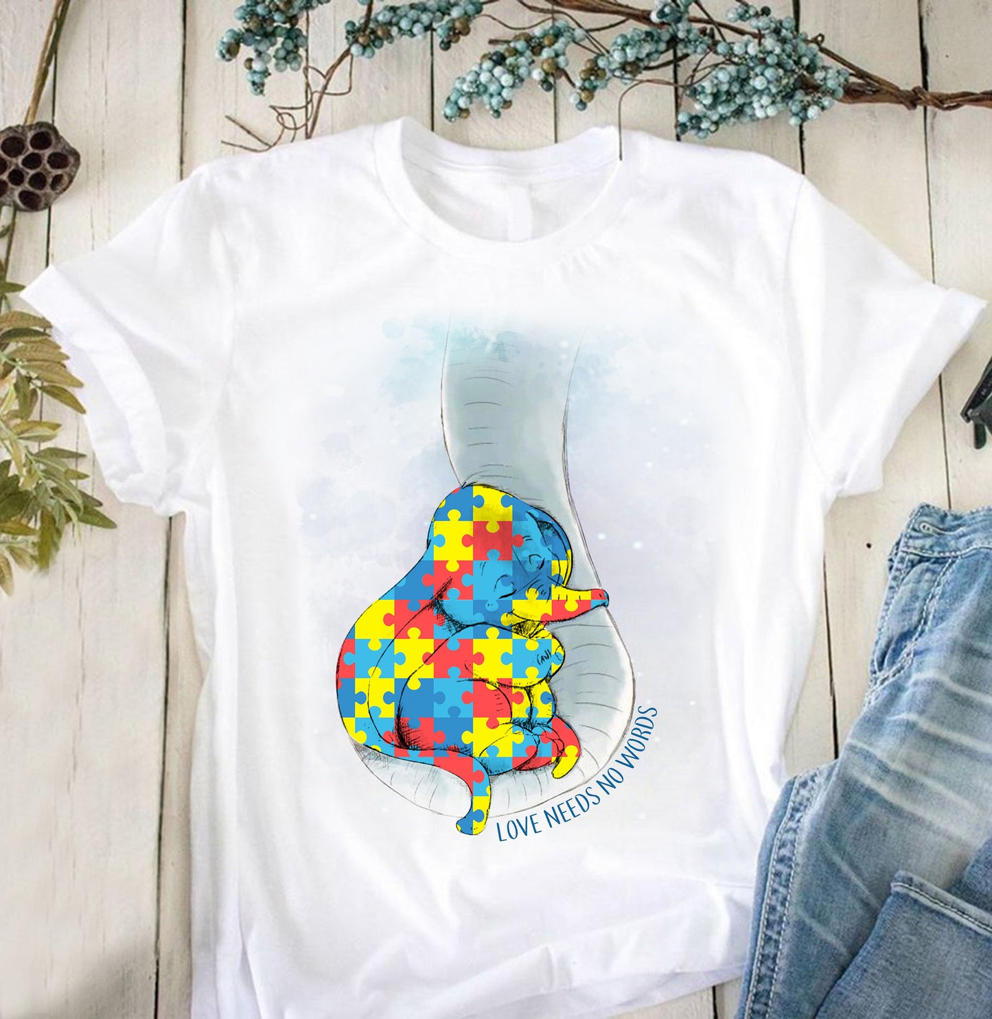 AUTISM AWARENESS 464