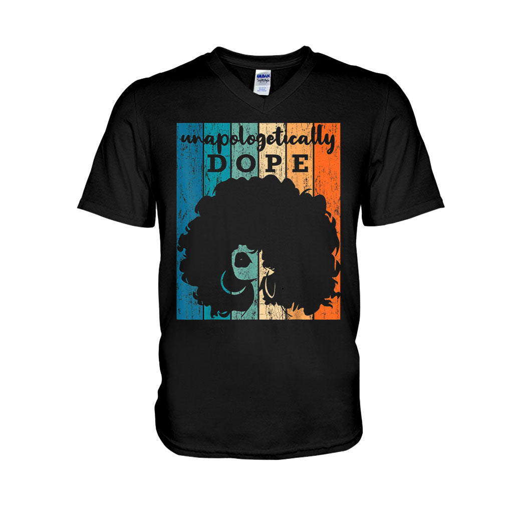 Black Queen - African American T-shirt and Hoodie 112021