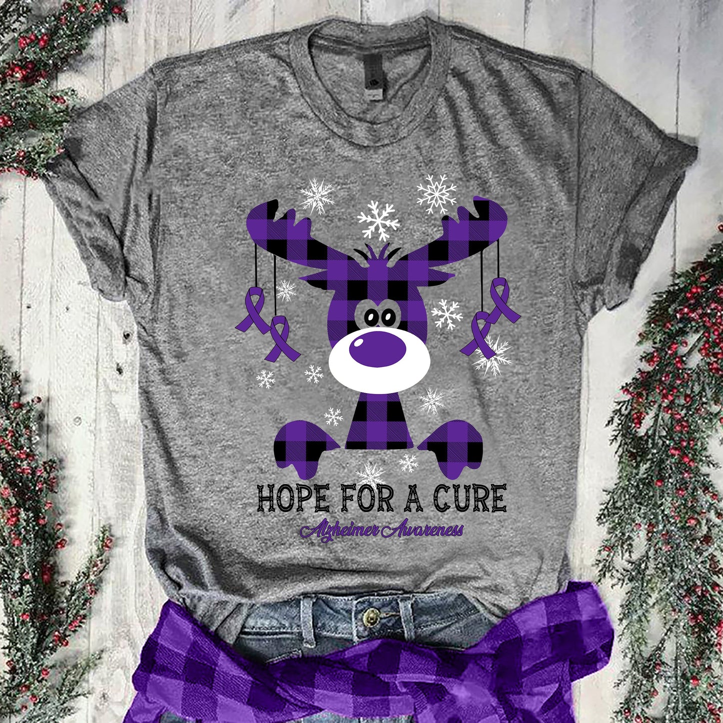 ALZHEIMER AWARENESS 95