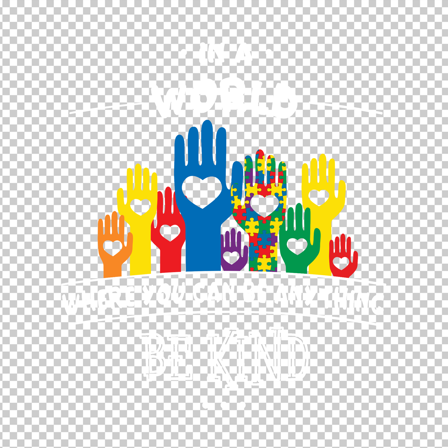 AUTISM AWARENESS 170